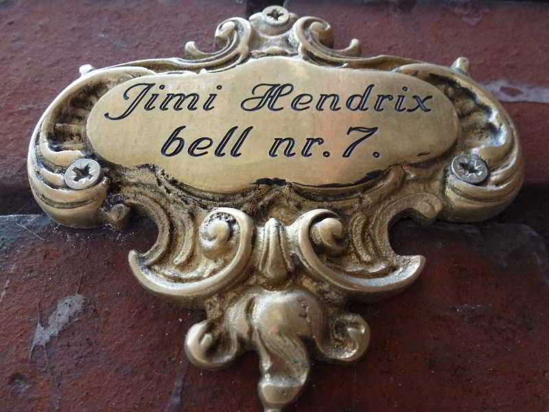 Jimi Hendrix 2*